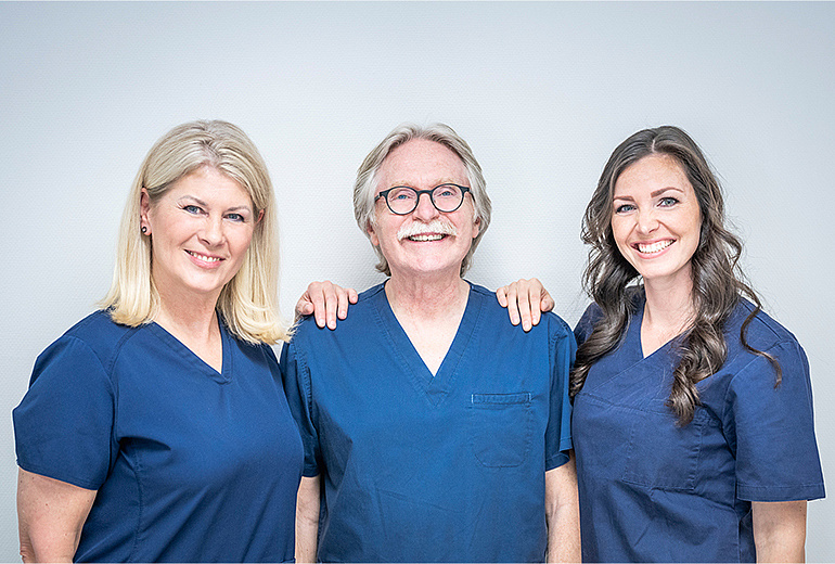 Zahnarztpraxis in Wickede/Ruhr, Spezialisten für Zahnimplantologie